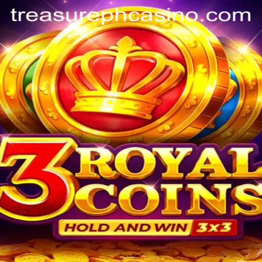Discover the Adventure of 3RoyalCoins and Its Treasure-Hunting Experience