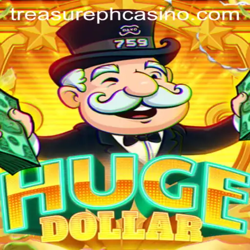 HugeDollar: An Immersive Journey into the World of Treasureph