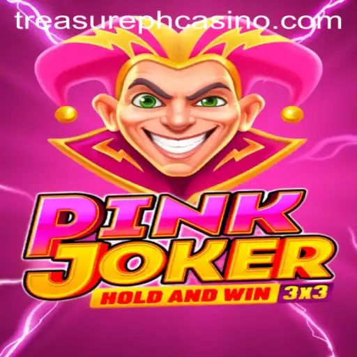 Step into the World of Pinkjoker: A Treasure Hunt Adventure