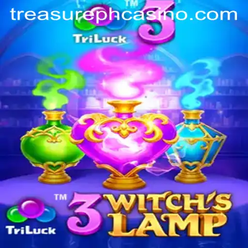 Discover the Magical World of 3WitchsLamp: Unveiling the Adventure with Treasureph